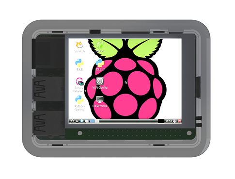 Raspberry Pi Model B+ Case