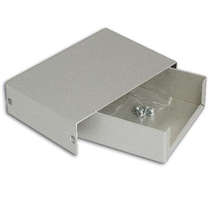 Al Box | Aluminium | Prodotti | Contenitori per elettronica - Metallo