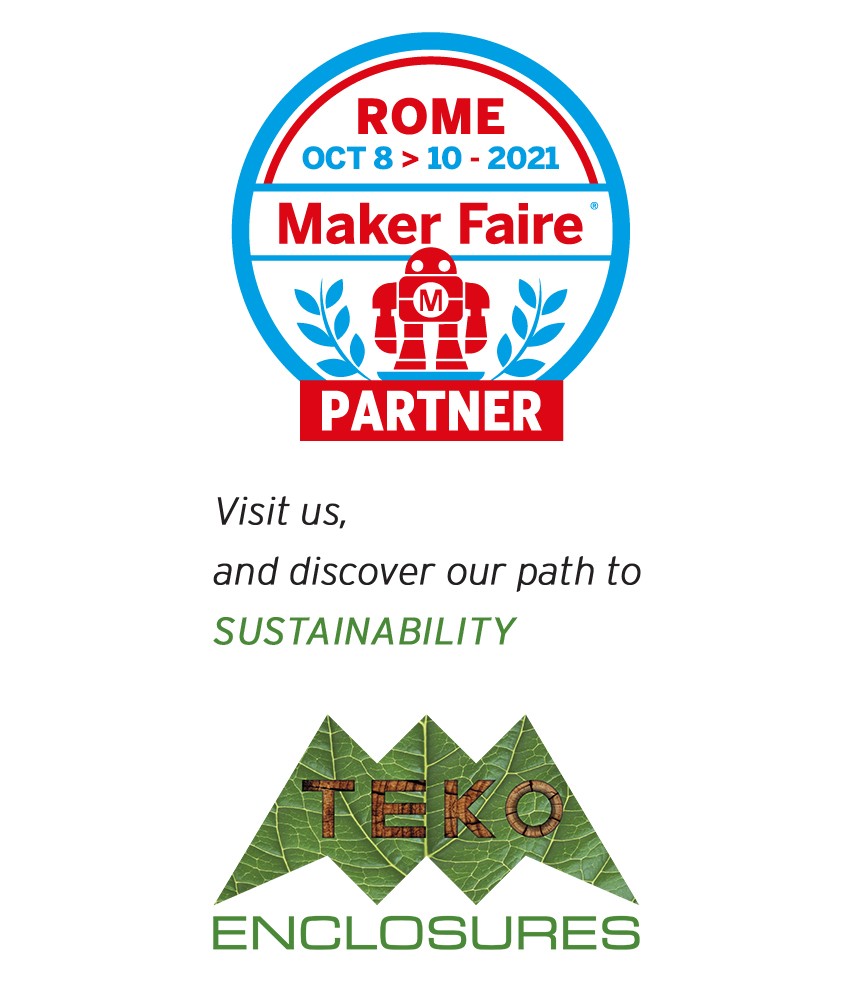 Maker Faire Roma 2021
